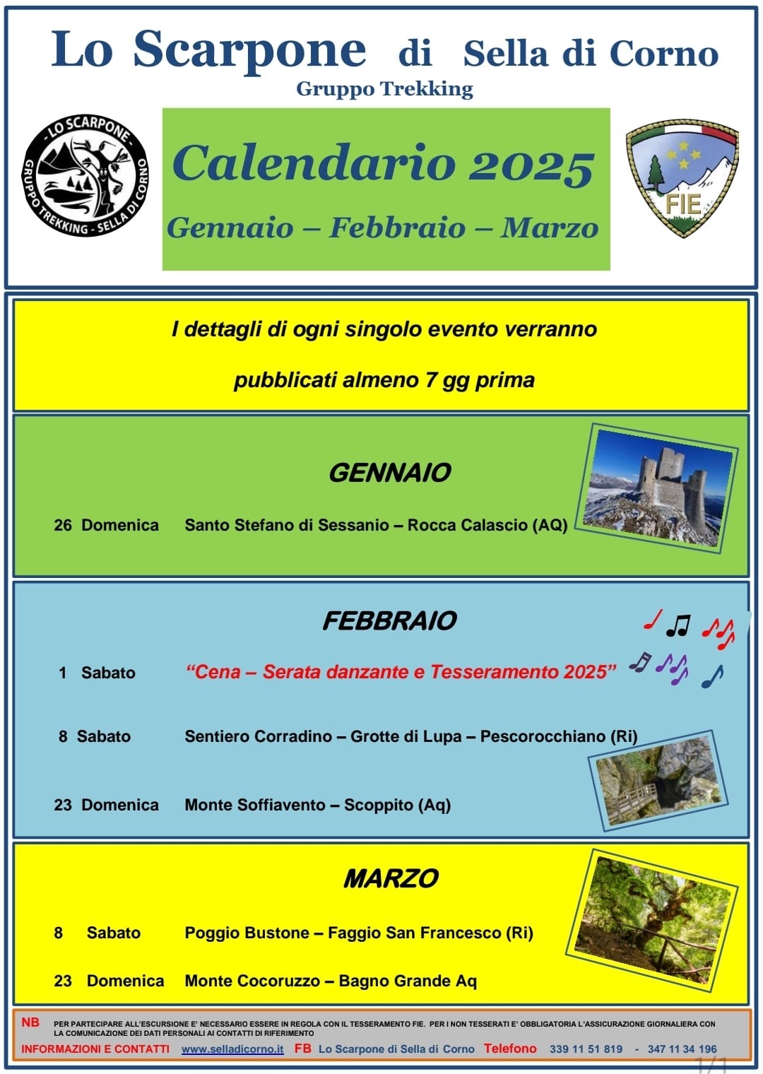 2025 I trimestre